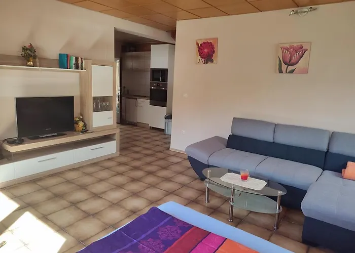 Appartement Am Waldesrand