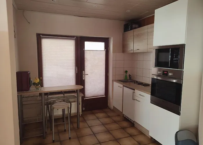 Appartement Am Waldesrand