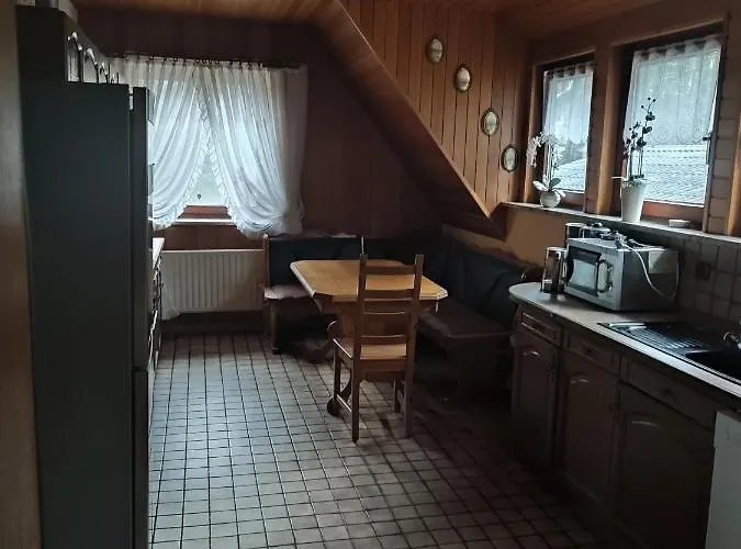 Appartement Am Waldesrand