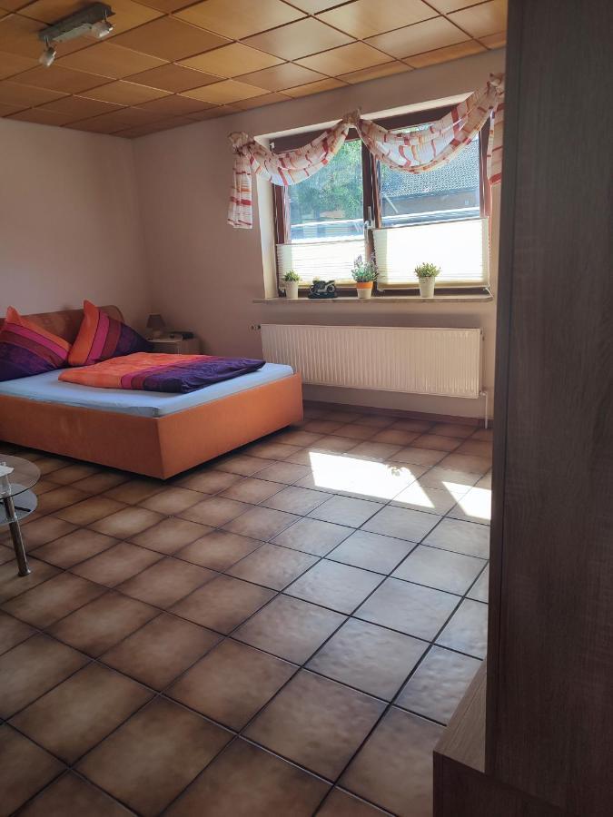 Am Waldesrand Apartment *