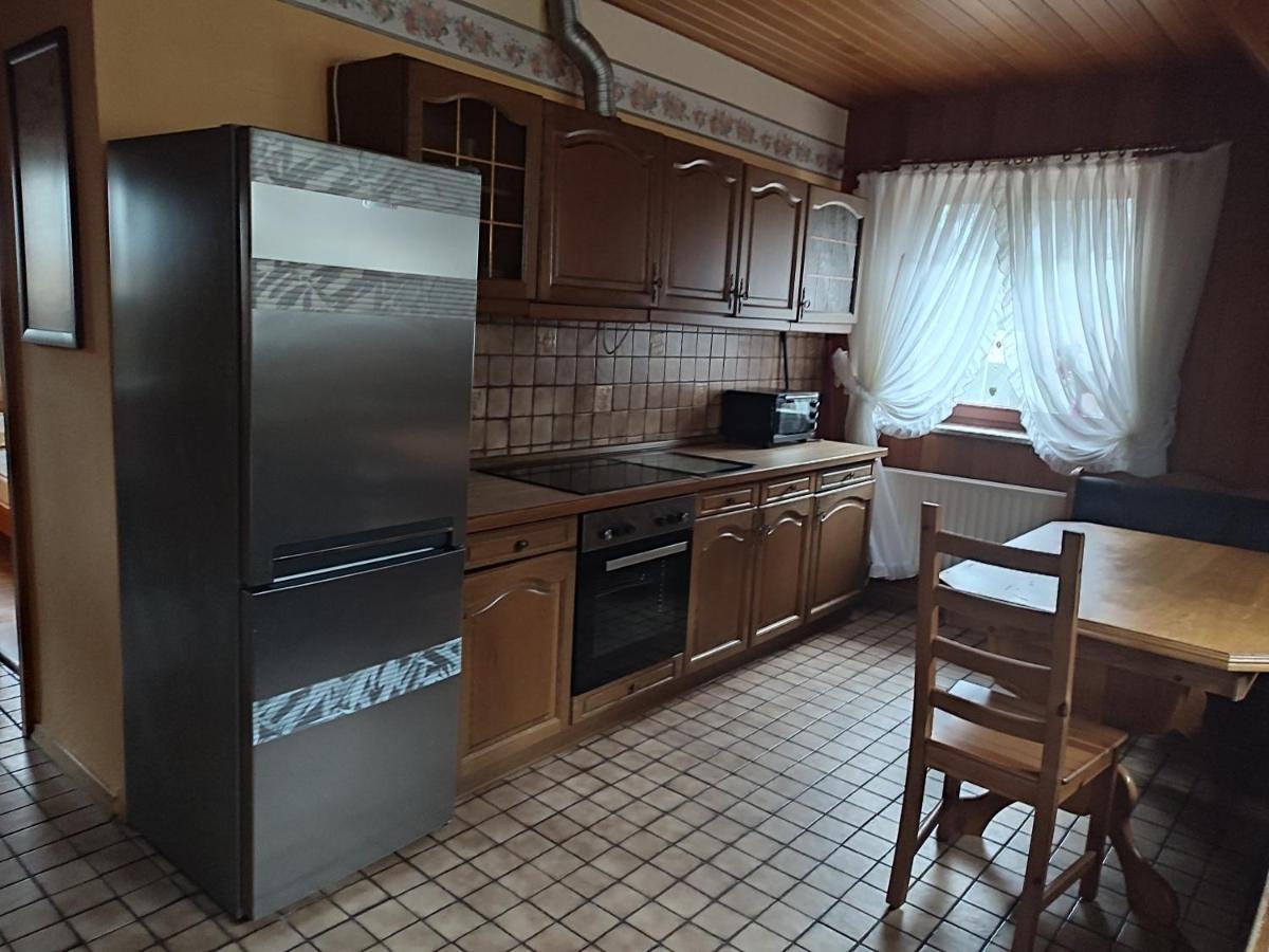 Apartment Am Waldesrand