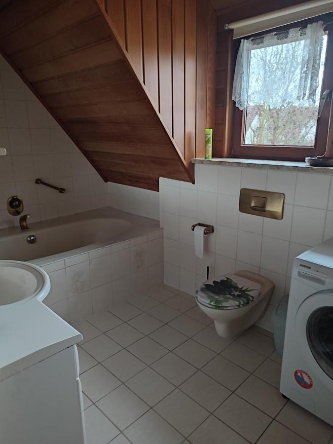 Apartment Am Waldesrand *