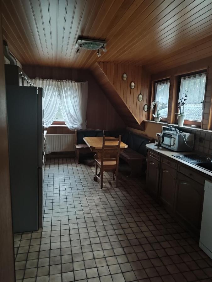Apartment Am Waldesrand *